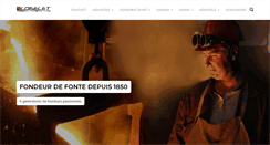 Desktop Screenshot of loiselet.com